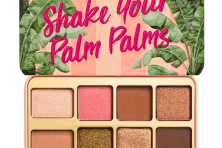 Too Faced Shake Your Palm Palms Palette For Summer 2019 Too Faced Shake Your Palm Palms Palette For Summer 2019 450x300 - Too Faced Shake Your Palm Palms Palette For Summer 2019