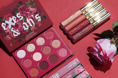 COLOURPOP EXES & OH'S COLLECTION FOR FALL 2019 COLOURPOP EXES OHS COLLECTION FOR FALL 2019 450x300 - COLOURPOP EXES & OH'S COLLECTION FOR FALL 2019