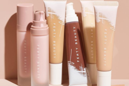 FENTY BEAUTY PRO FILT'R HYDRATING LONGWEAR FOUNDATION AND PRIMER FENTY BEAUTY PRO FILTR HYDRATING LONGWEAR FOUNDATION AND PRIMER 5 450x300 - FENTY BEAUTY PRO FILT'R HYDRATING LONGWEAR FOUNDATION AND PRIMER