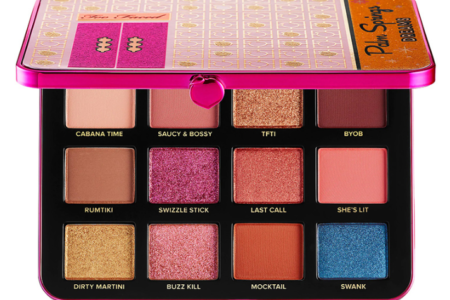 TOO FACED PALM SPRINGS DREAMS EYESHADOW PALETTE FOR FALL 2019 TOO FACED PALM SPRINGS DREAMS EYESHADOW PALETTE FOR FALL 2019 450x300 - TOO FACED PALM SPRINGS DREAMS EYESHADOW PALETTE FOR FALL 2019