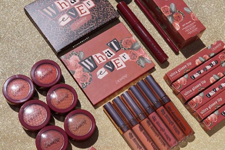 COLOURPOP BURGUNDY LOVE COLLECTION FOR FALL 2019 COLOURPOP BURGUNDY LOVE COLLECTION FOR FALL 2019 450x300 - COLOURPOP BURGUNDY LOVE COLLECTION FOR FALL 2019