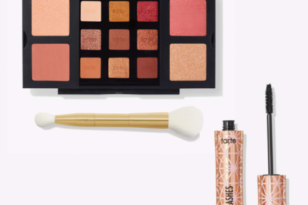 TARTE TREASURES COLLECTOR’S FOR HOLIDAY 2019 TARTE TREASURES COLLECTOR’S FOR HOLIDAY 2019 450x300 - TARTE TREASURES COLLECTOR’S FOR HOLIDAY 2019