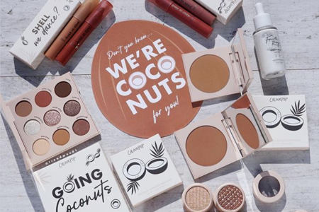 COLOURPOP THE COCONUT COLLECTION COLOURPOP THE COCONUT COLLECTION 450x300 - COLOURPOP THE COCONUT COLLECTION