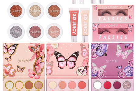 COLOURPOP BUTTERFLY COLLECTION EXCLUSIVE TO ULTA COLOURPOP BUTTERFLY COLLECTION EXCLUSIVE TO ULTA 450x300 - COLOURPOP BUTTERFLY COLLECTION EXCLUSIVE TO ULTA