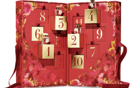 Estee Lauder Aerin Advent Calendar 2020 1 4 450x300 - Estee Lauder Aerin Advent Calendar 2020
