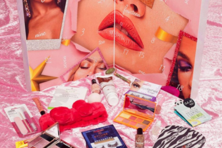 Boohoo Beauty Advent Calendar 2020 1 450x300 - Boohoo Beauty Advent Calendar 2020