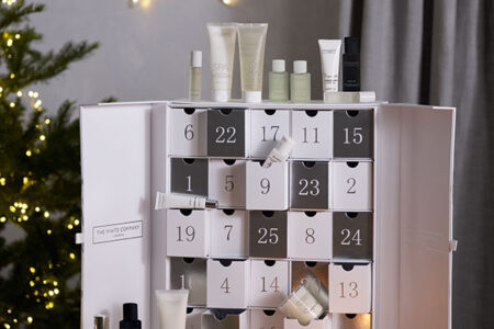 The White Company Advent Calendar 2020 – AVAILABLE NOW! 11 450x300 - The White Company Advent Calendar 2020 – AVAILABLE NOW!