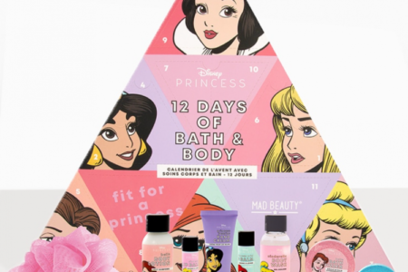 Disney Princess Beauty Advent Calendar 2020 1111 450x300 - Disney Princess Beauty Advent Calendar 2020