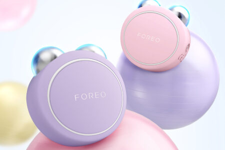 Foreo Launches New Facial Toning Massagers 2020 5 5 450x300 - Foreo Launches New Facial Toning Massagers 2020