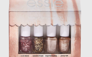 Essie Core Mini Nail Polish Set DX2VWG35I0UBH4NP0 ZYO 320x200 - Essie Core Mini Nail Polish Set