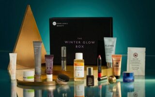 John Lewis Winter Glow Box 7 320x200 - John Lewis Winter Glow Box