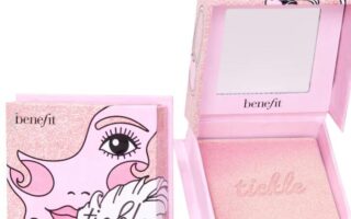 1 21 320x200 - Benefit Cosmetics Cookie and Tickle Powder Highlighters 2024