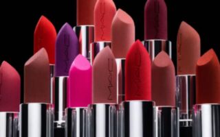 6 320x200 - MAC Cosmetics M·A·Cximal Silky Matte Lipstick 2024