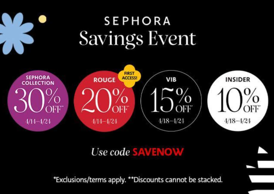 Sephora Saving Event 2026. Is the Sephora sale in store? cbbf5c86 9983 4426 b856 35691db6ebcc 920x650 - Sephora Saving Event 2026. Is the Sephora sale in store?