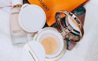 QQ 截图 20190212135504 320x200 - Sulwhasoo Lasting Gel Cushion 2019 Обзор