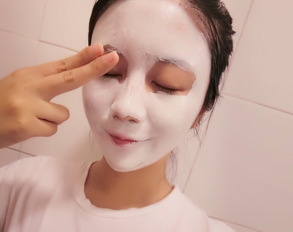 WechatIMG17 1 - Kiehl's Rare Earth Deep Pore Cleansing Mask 2021 Review