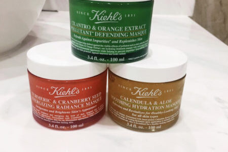 WechatIMG17 e1535291677595 450x300 - KIEHL’S THREE SUPER COOL MASKS 2018 REVIEW