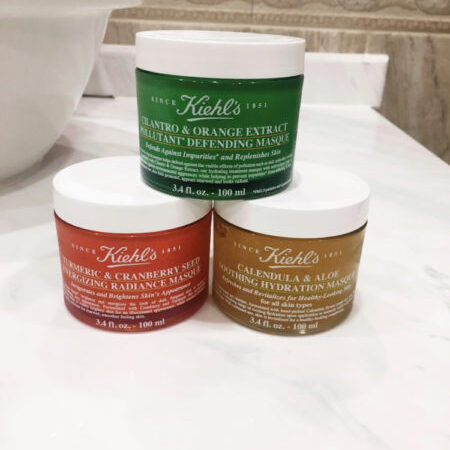 WechatIMG17 e1535291677595 450x450 - KIEHL’S THREE SUPER COOL MASKS 2018 REVIEW