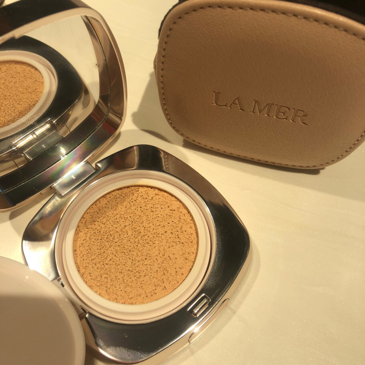 WechatIMG24 - LAMER CUSHION 2018 REVIEW