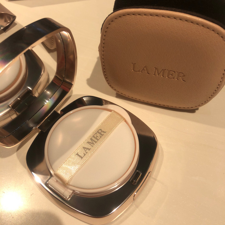 WechatIMG29 - LAMER CUSHION 2018 REVIEW