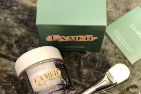 WechatIMG34 e1535617002962 450x300 - LA MER LIFTING AND FIRMING MASK 2018 REVIEW