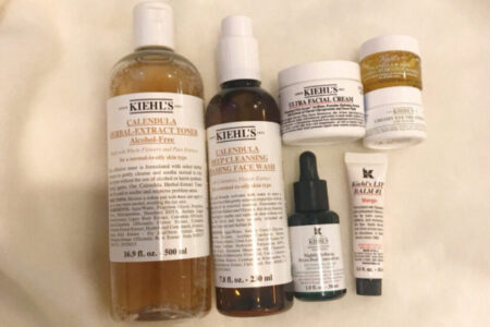 WechatIMG4 e1535173763177 450x300 - MY fAVORITE KIEHL'S PRODUCT INTRODUCTION 2018 REVIEW