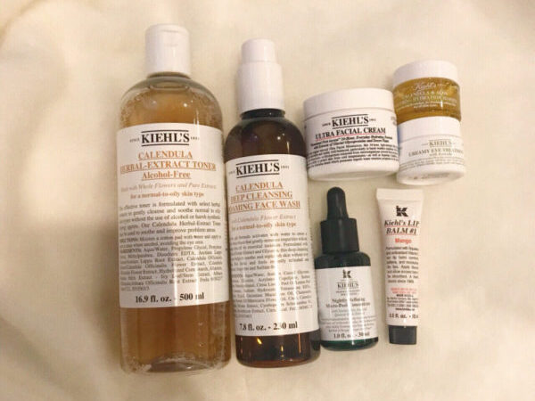 WechatIMG4 e1535173763177 600x450 - MY fAVORITE KIEHL'S PRODUCT INTRODUCTION 2018 REVIEW