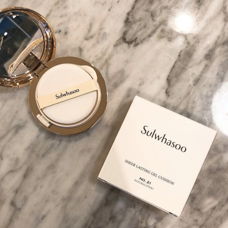 WechatIMG5 1 - SULWHASOO SHEER LASTING GEL CUSHION 2019 REVIEW