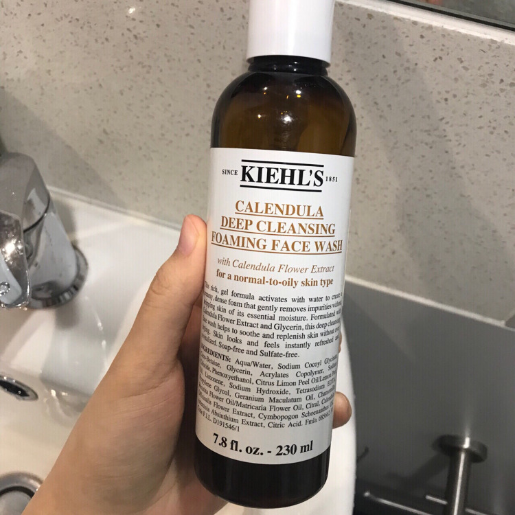 WechatIMG6 - MY fAVORITE KIEHL'S PRODUCT INTRODUCTION 2018 REVIEW