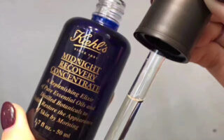 WechatIMG7 1 e1535349147558 320x200 - KIEHL’S MIDNIGHT RECOVERY CONCENTRATE 2018 REVIEW
