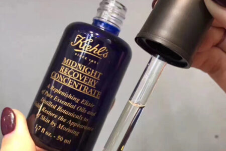WechatIMG7 1 e1535349147558 450x300 - KIEHL’S MIDNIGHT RECOVERY CONCENTRATE 2018 REVIEW
