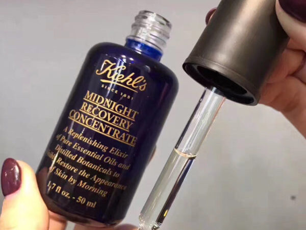 WechatIMG7 1 e1535349147558 600x450 - KIEHL’S MIDNIGHT RECOVERY CONCENTRATE 2018 REVIEW
