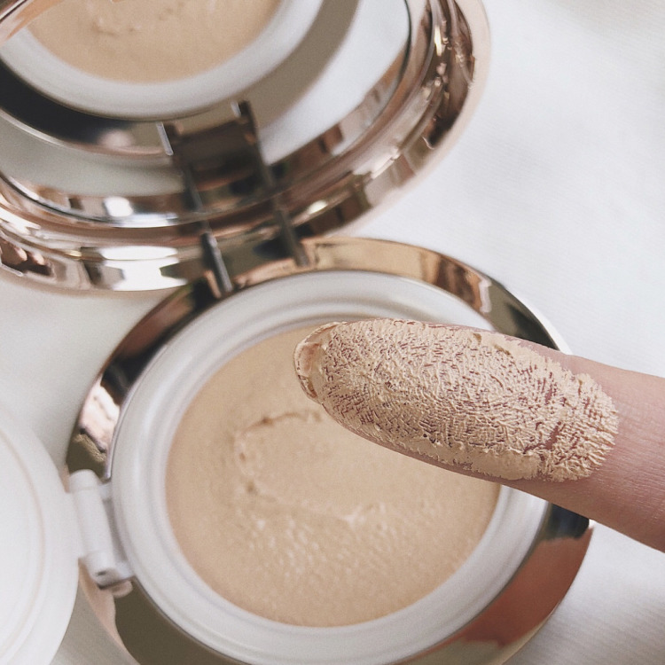 WechatIMG7 2 - SULWHASOO SHEER LASTING GEL CUSHION 2019 REVIEW