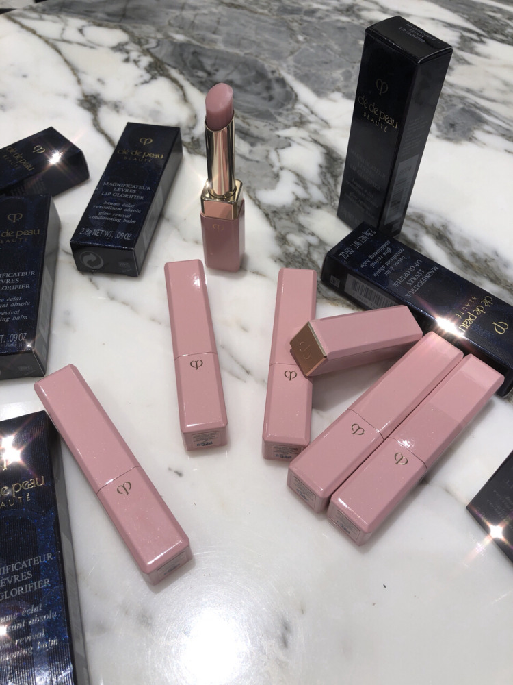 WechatIMG10 - CPB CHERRY BLOSSOM LIP GLORIFIER 2018 REVIEW