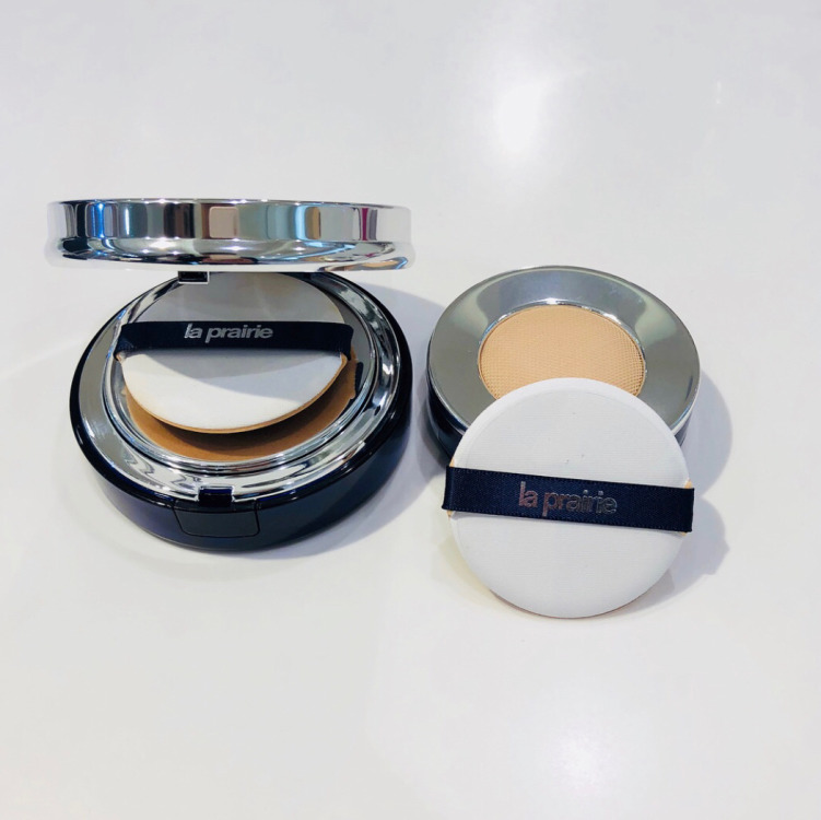 WechatIMG30 - La Prairie Skin Caviar Essence-in-Foundation 2019 REVIEW