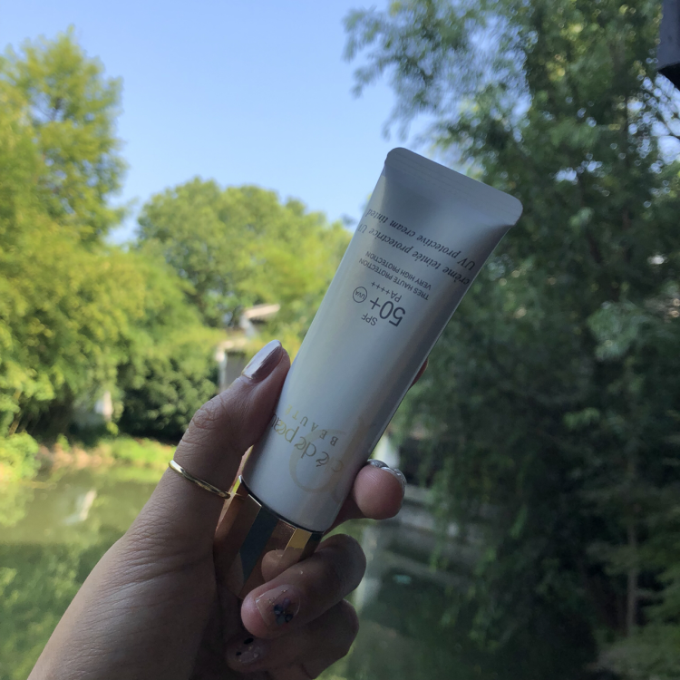 WechatIMG35 - CPB UV PROTECTIVE CREAM 2018 REVIEW