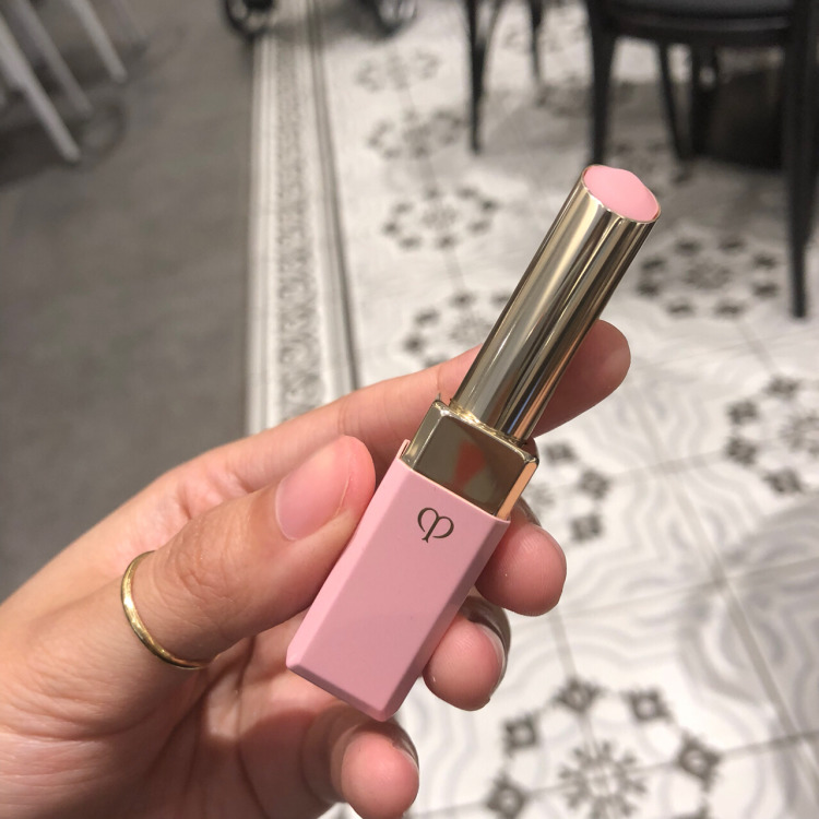 WechatIMG5 - CPB CHERRY BLOSSOM LIP GLORIFIER 2018 REVIEW