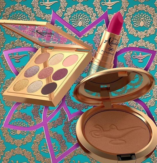 微信图片 20190319191218 - MAC ALADDIN SUMMER MAKEUP COLLECTION 2019 REVIEW