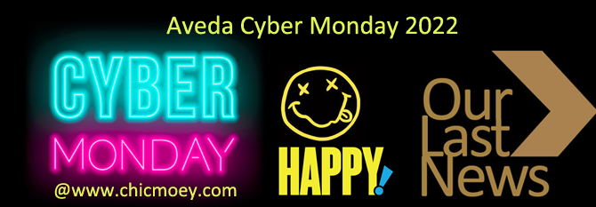 2 12 - Aveda Cyber Monday 2022