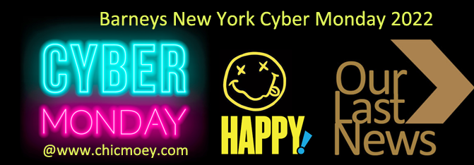 2 16 - Barneys New York Cyber Monday 2022