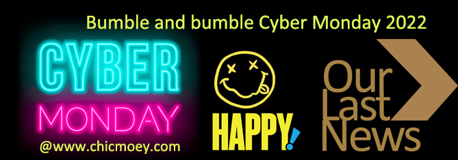 2 25 - Bumble and bumble Cyber Monday 2022