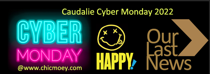 2 29 - Caudalie Cyber Monday 2022