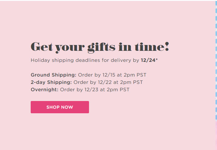 3 3 - Benefit Cosmetics Cyber Monday 2022