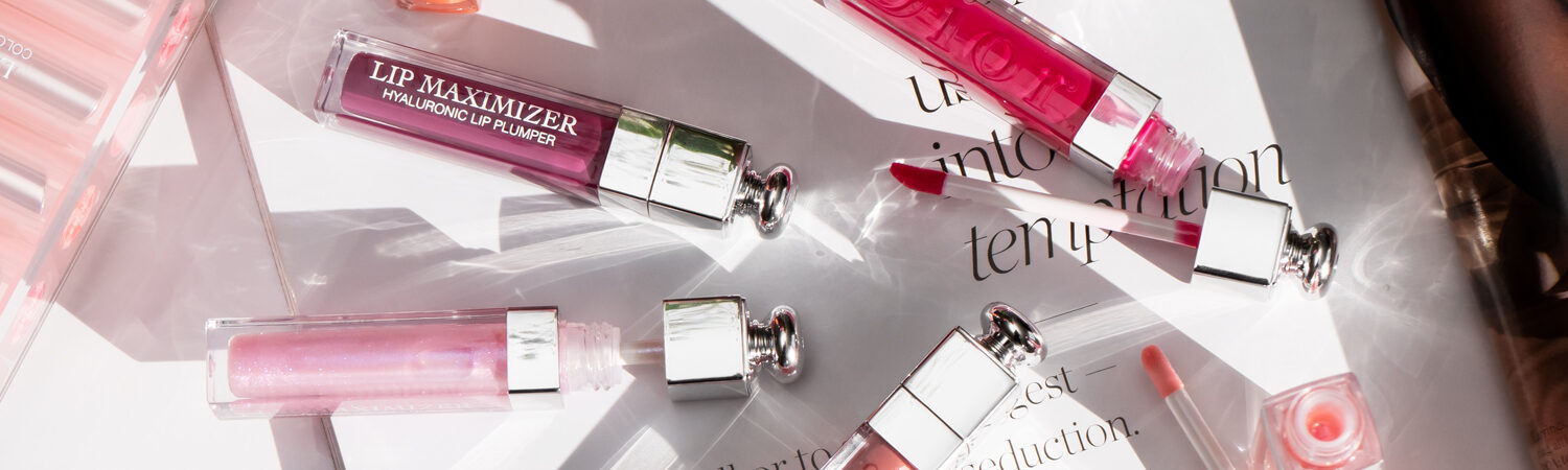 dior addict lip maximizer review 2 1500x450 - Dior Addict Stellar Shine Lipsticks Reviews & Swatches 2019