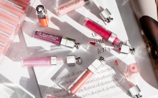 dior addict lip maximizer review 2 320x200 - Dior Addict Stellar Shine Lipsticks Reviews & Swatches 2019