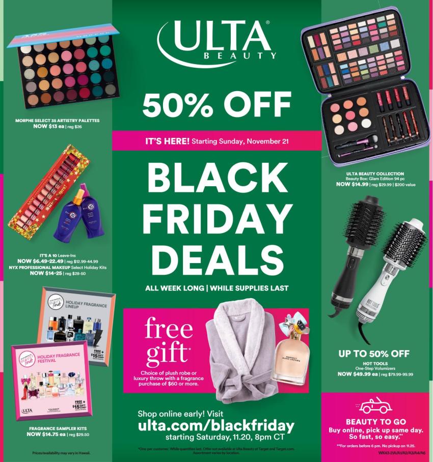 pic 48 - Ulta Beauty Black Friday 2022