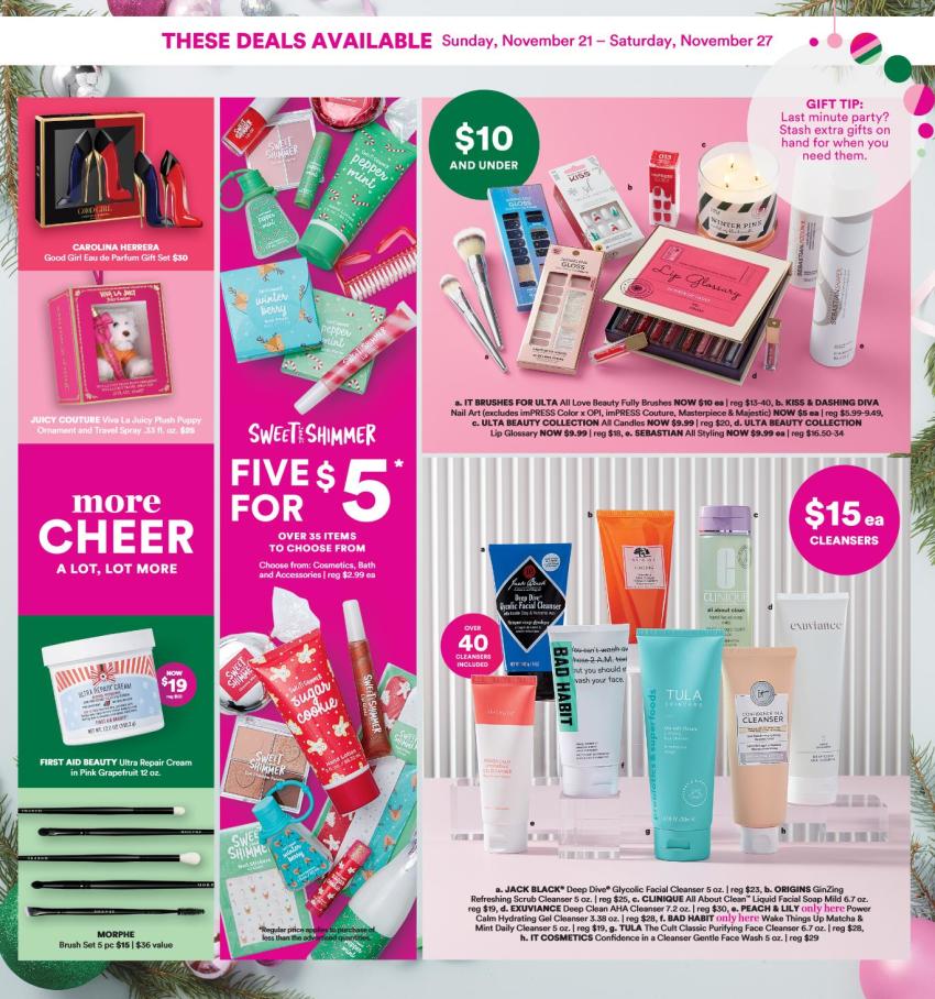 pic 49 - Ulta Beauty Black Friday 2022