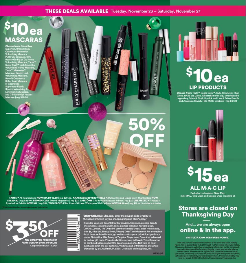 pic 51 - Ulta Beauty Black Friday 2022