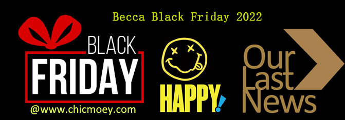 1 - Becca Black Friday 2022