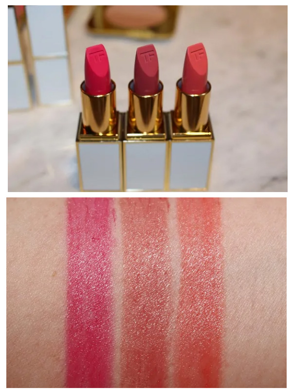 2 - Tom Ford Lip Color Sheer 2019 Review & Swatches